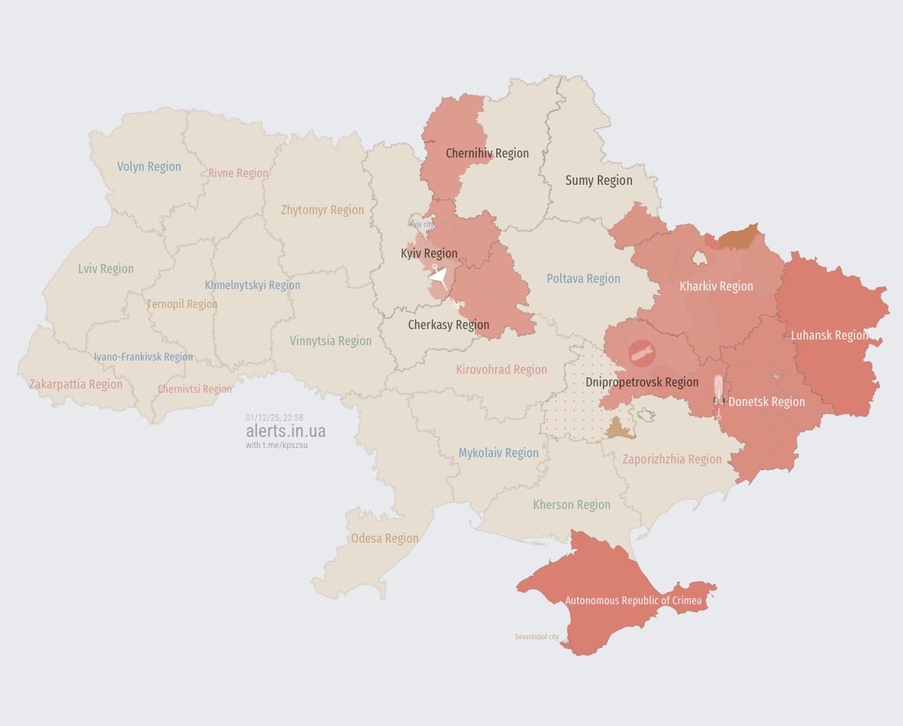 How Kyiv residents sleep amid ongoing concerns