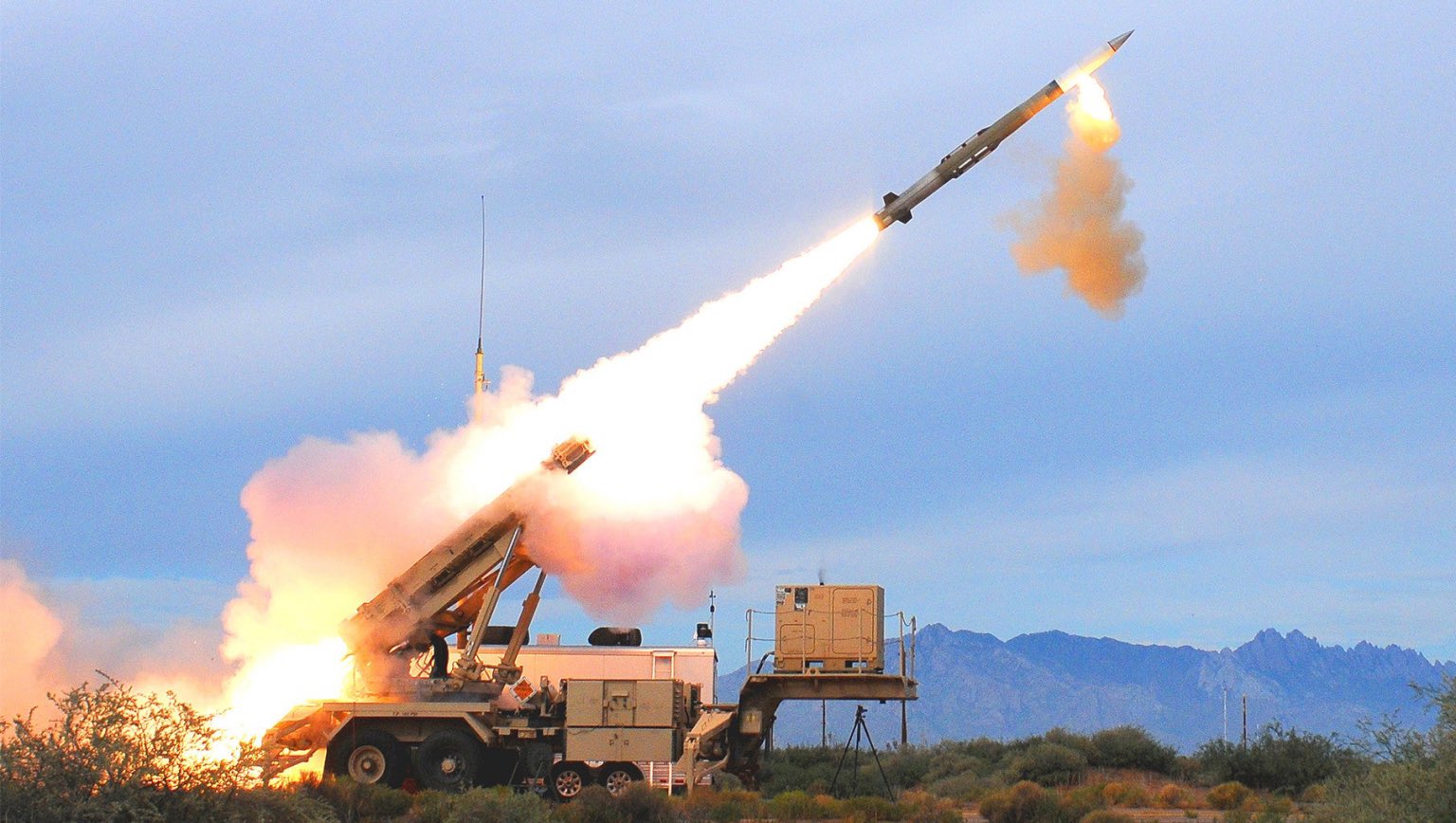 Poland and Netherlands supply Patriots missiles to Ukraine