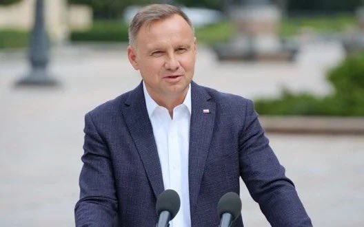 Duda: Ukraine’s independence is key to Central Europe’s security