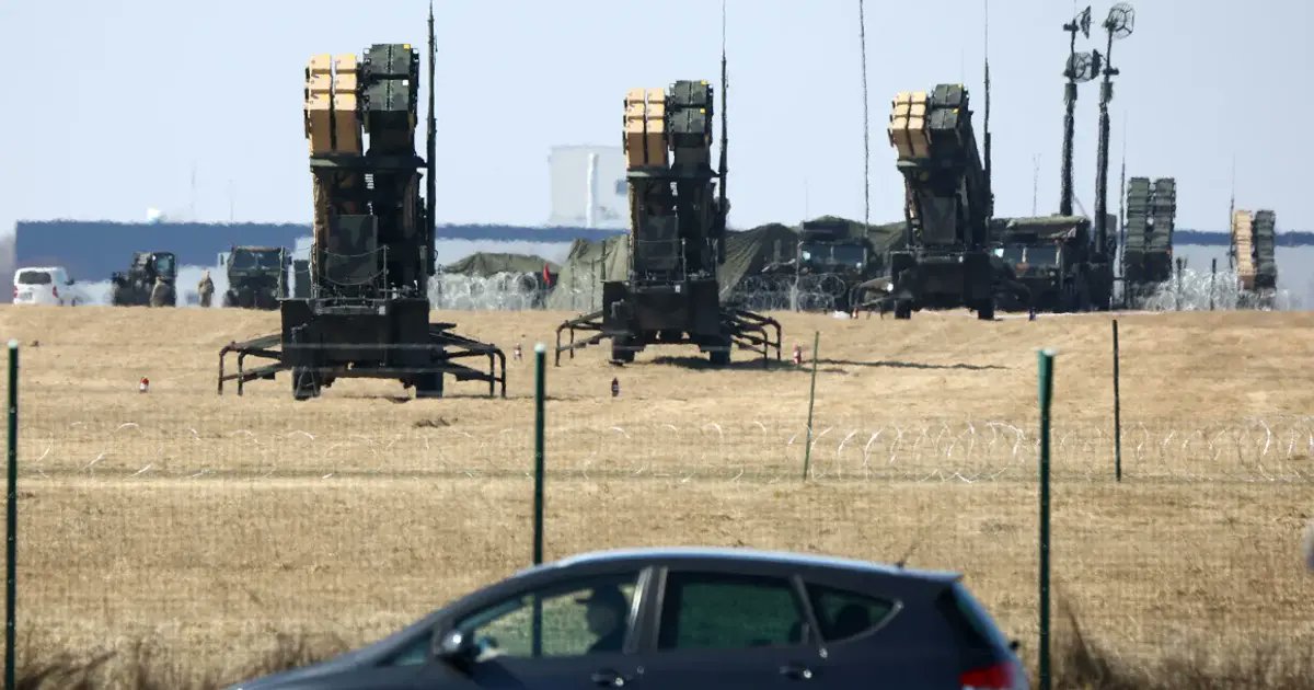 US wants to allow military contractors in Ukraine for maintenance