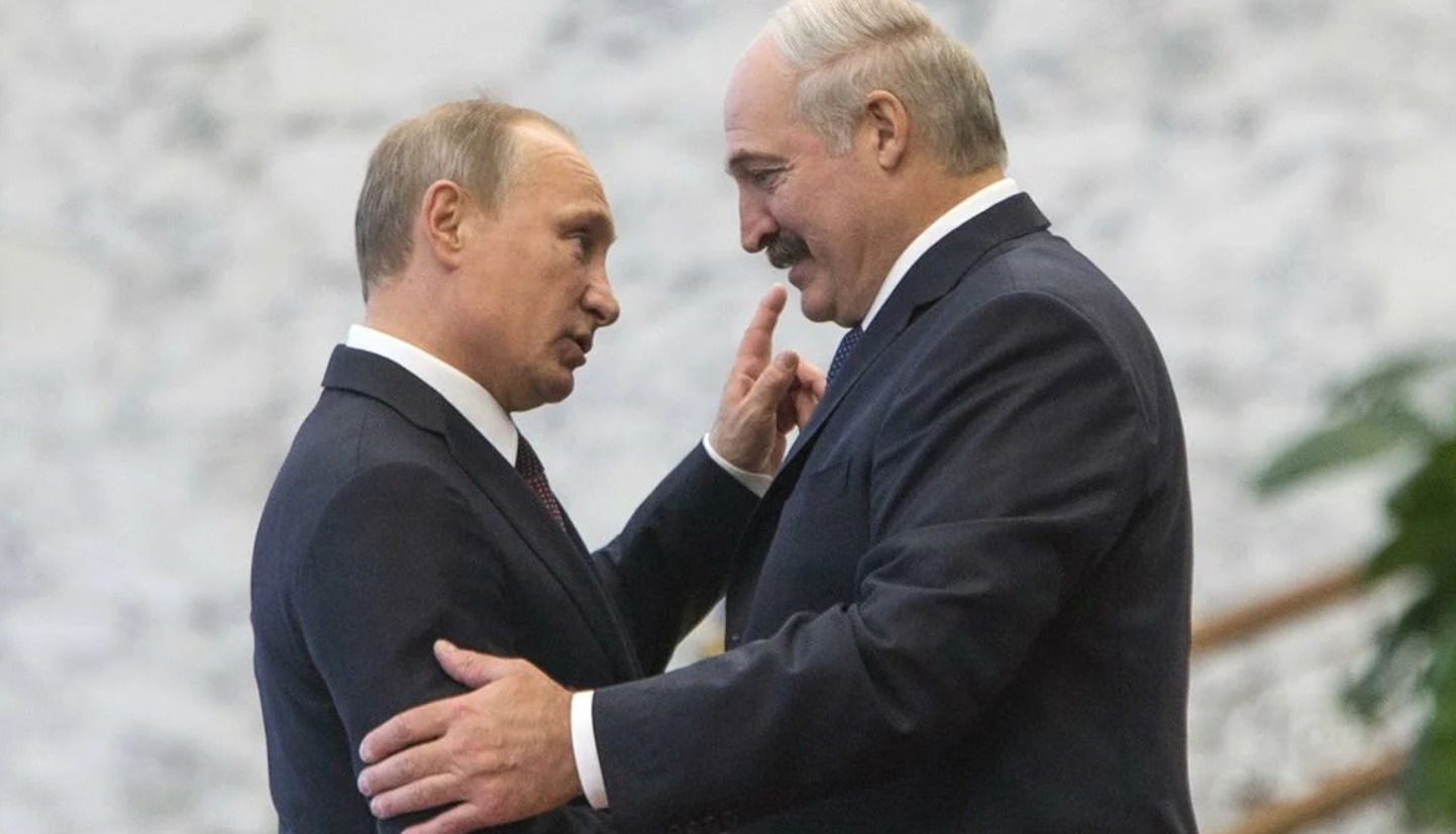 Lukashenko offers Putin peace talks in Minsk
