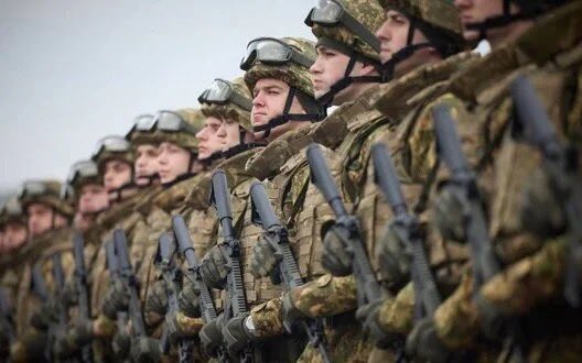 A New Law on Mobilization Takes Effect in Ukraine
