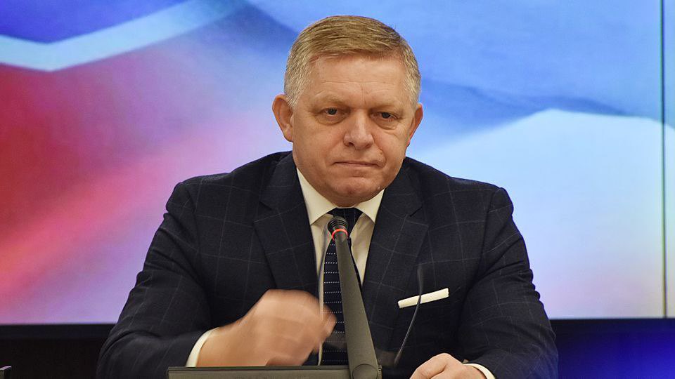 Fico agrees with China: stop aiding Ukraine, let Russia genocide