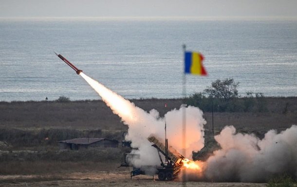 Romanian President signs decree transferring Patriot system to Ukraine