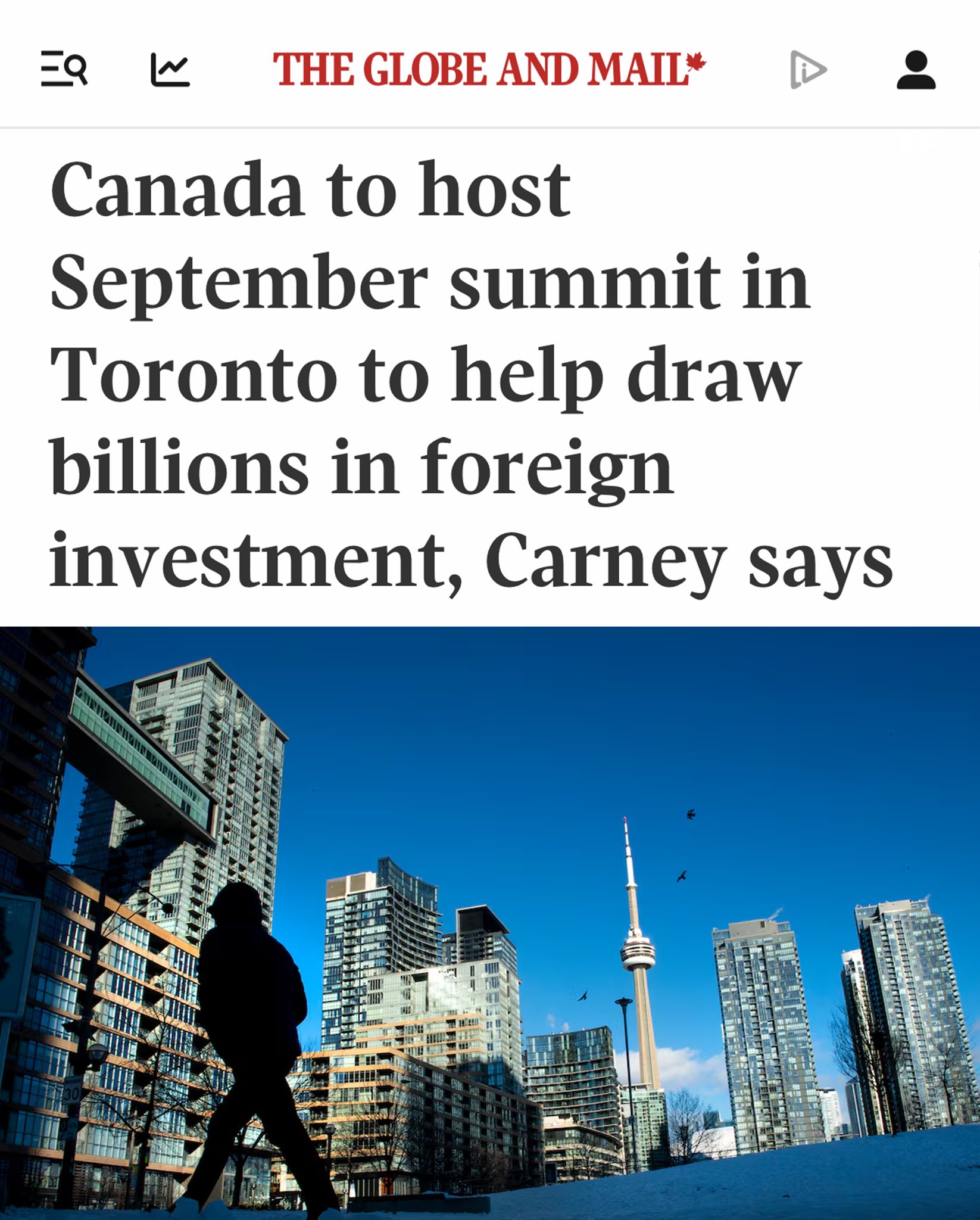 Canada Investment Summit to Catalyse Billions in New Investments