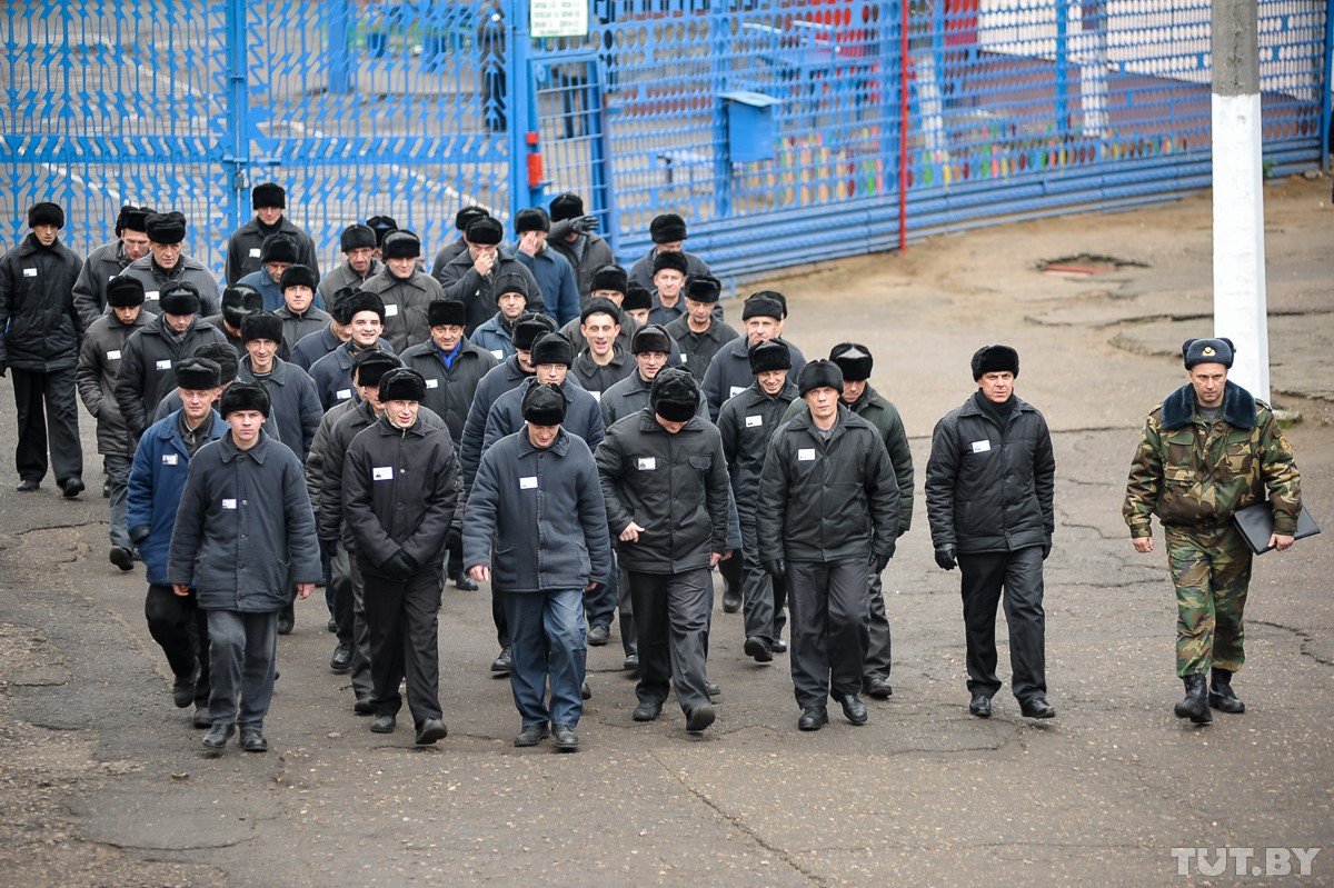 Belarusian penal colony burns inmate books: a chilling account