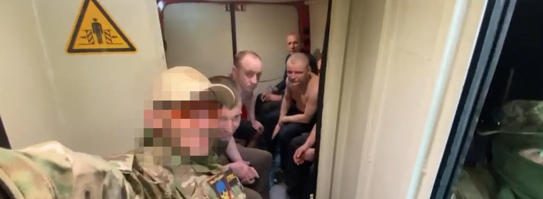 June 18: 5 civilians returned home from captivity