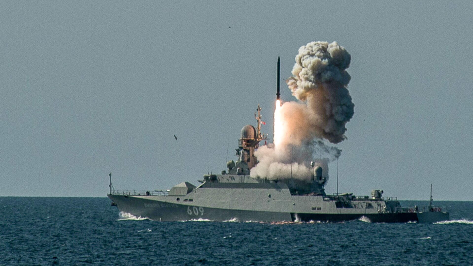 Kills from the Black Sea waters detected