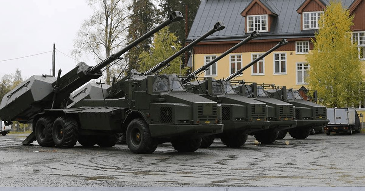 Sweden prepares new major defense aid for Ukraine