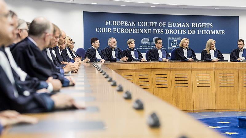European Court condemns Russia for violations