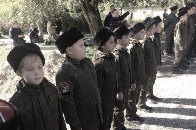 Trump halts probe into abducted Ukrainian children