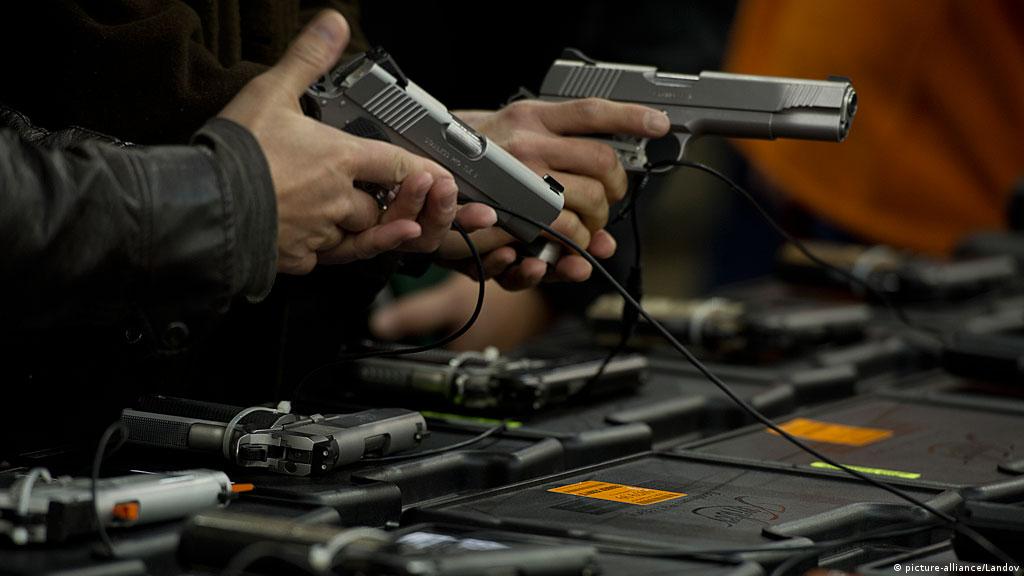 Over 80% of Ukrainians want to own guns
