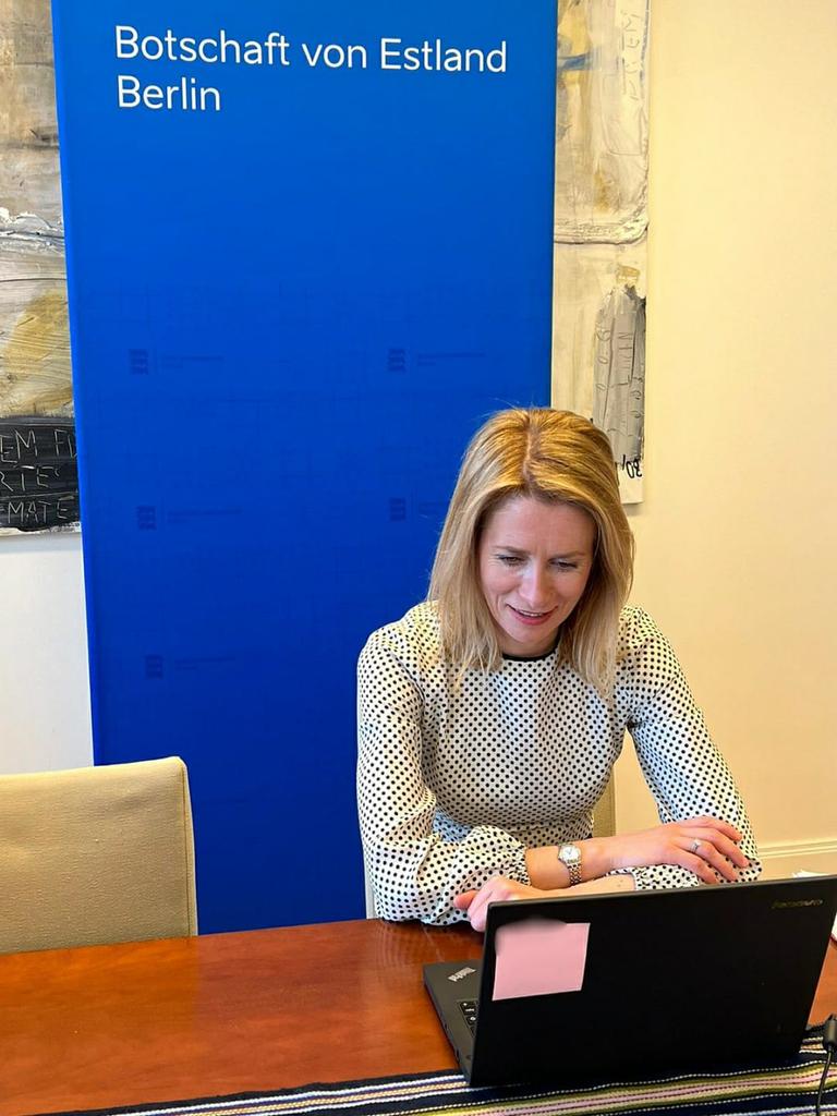 Support for Ukraine and EU defense boost