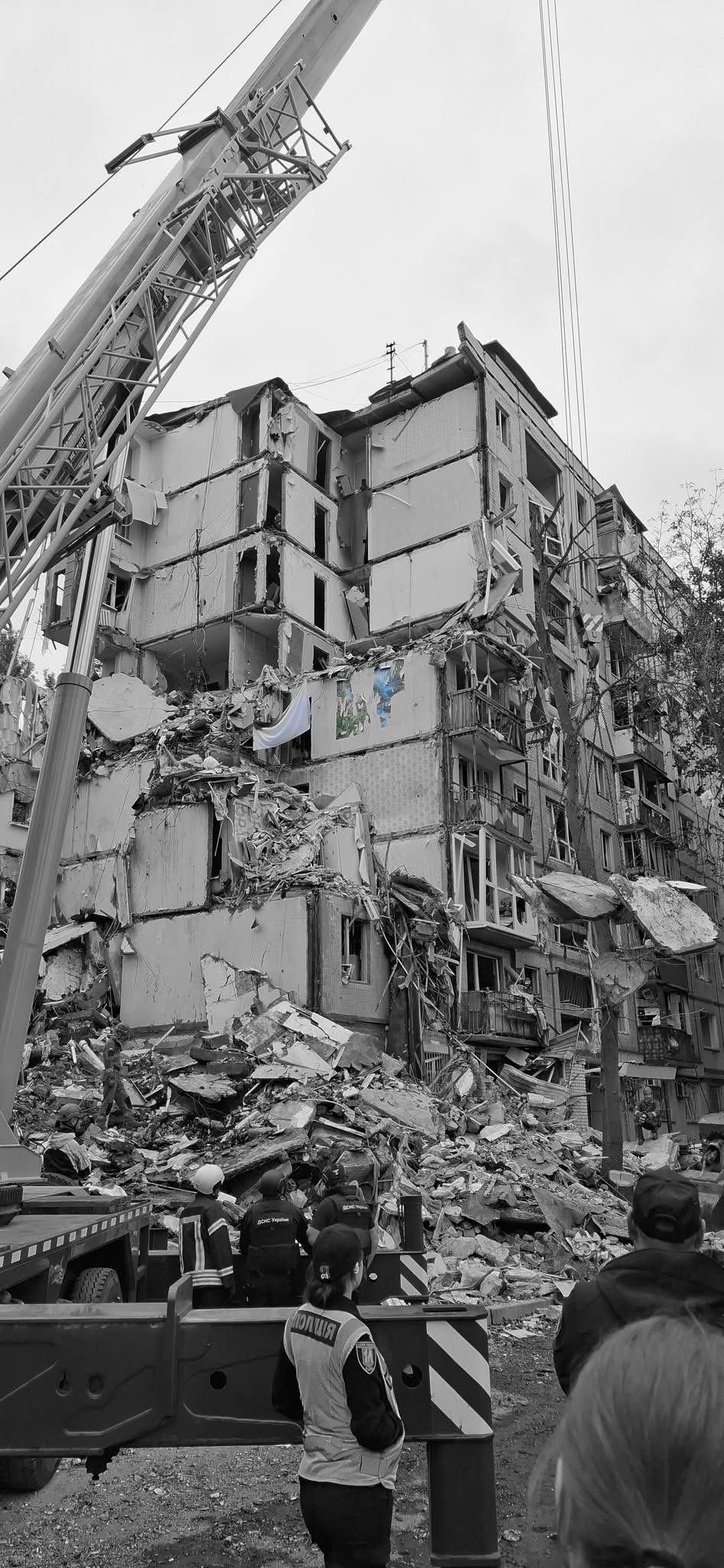 28 killed in Kyiv after Russian attack