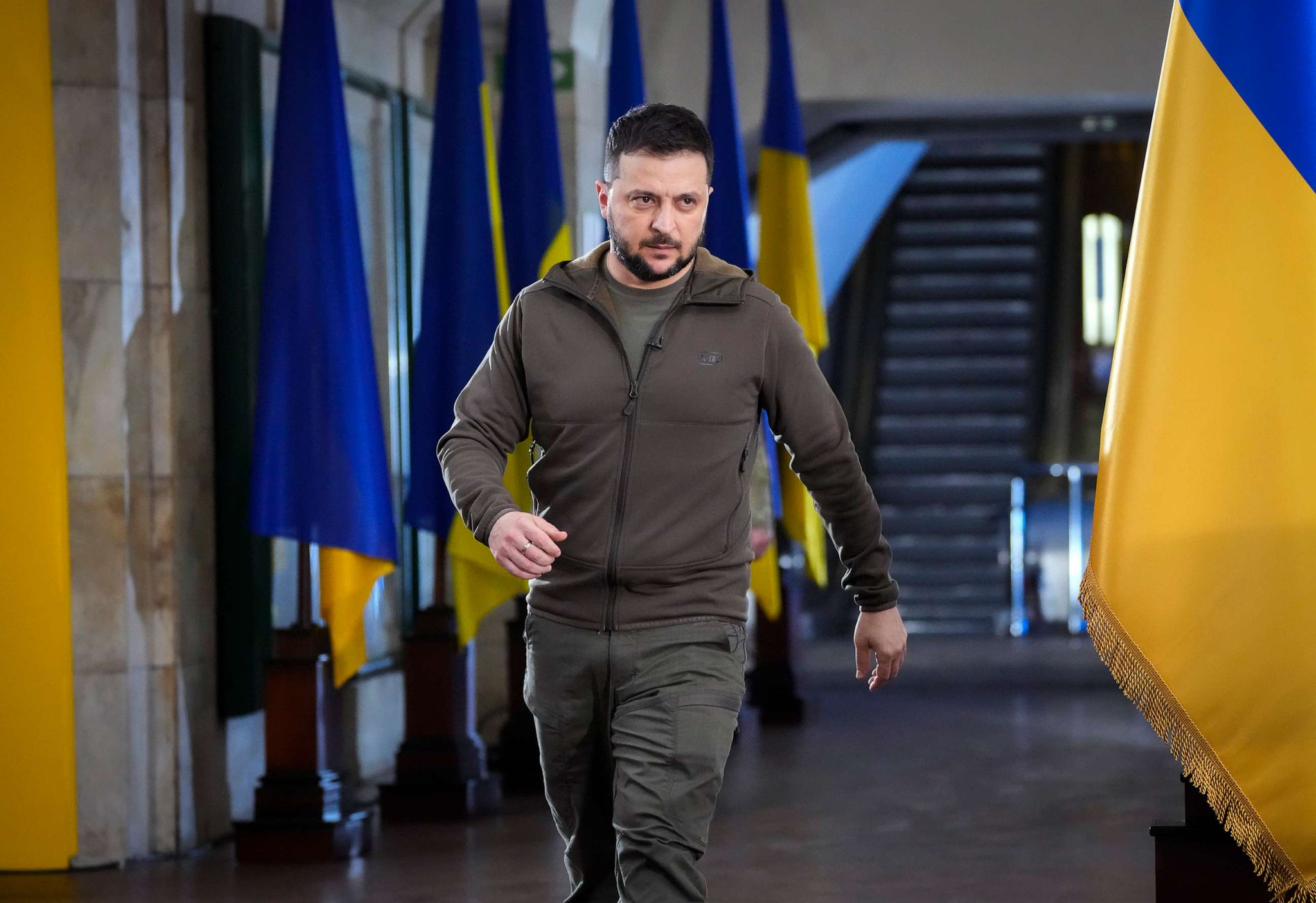 Ukraine: elections impossible under martial law