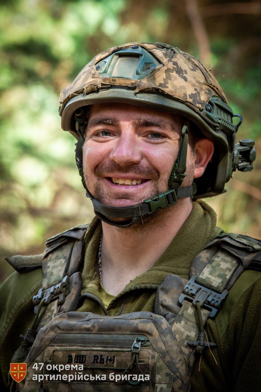 Resilience and smiles under fire: 47th Artillery Brigade
