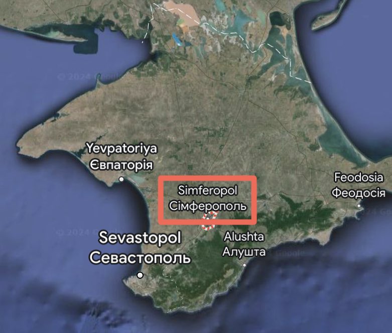 More Ukrainian ATACMS strikes on Russian targets in Crimea