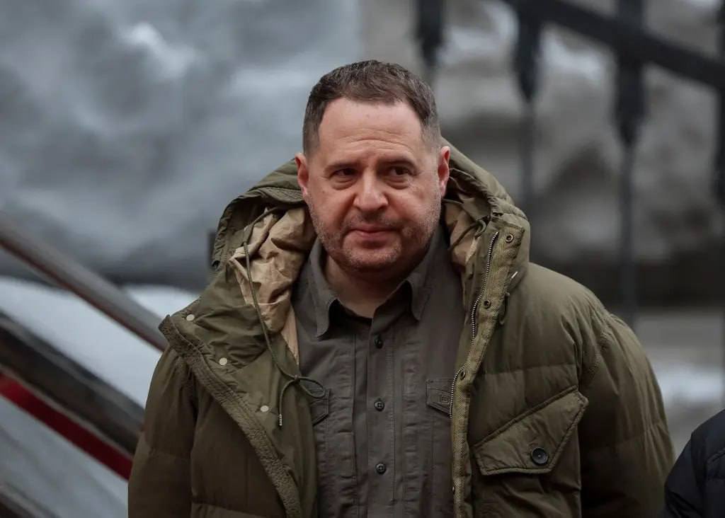 Ex-head of Ukraine’s President’s Office Yermak Message to NY Post (translated)