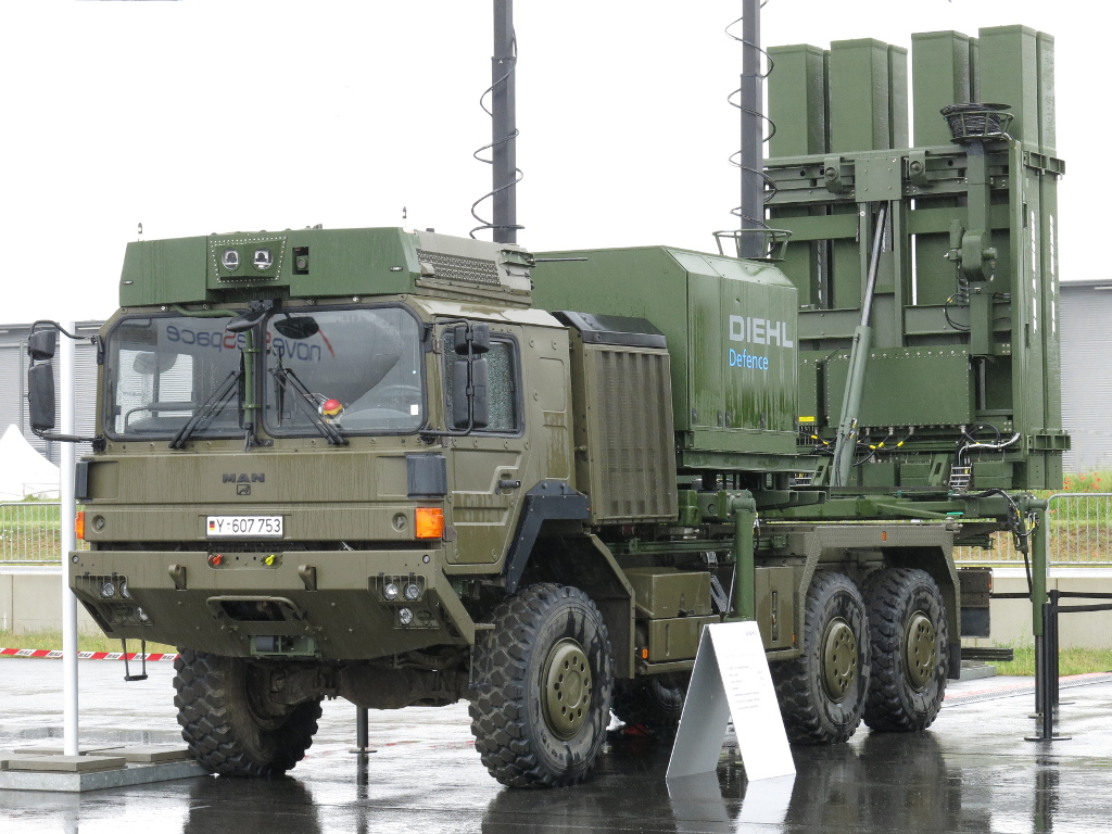 Germany to provide Ukraine with €650M in military aid