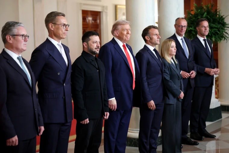 Europe sets conditions for fair deal with Russia