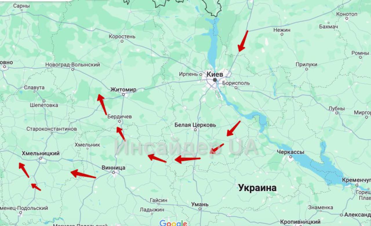 Why Ukraine can’t shoot down missiles: air defense gaps