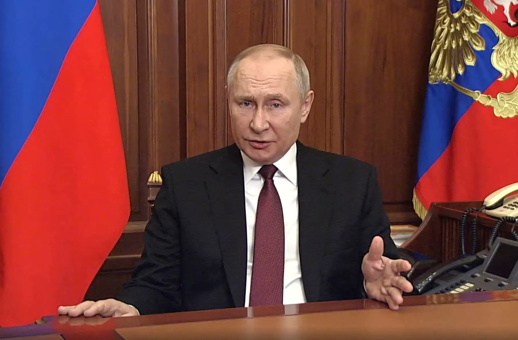 Russia’s genocide and Ukraine invasion stalemate