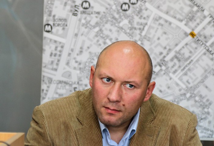 Metinvest employee paid bail for former Berkut commander who led Maidan dispersal