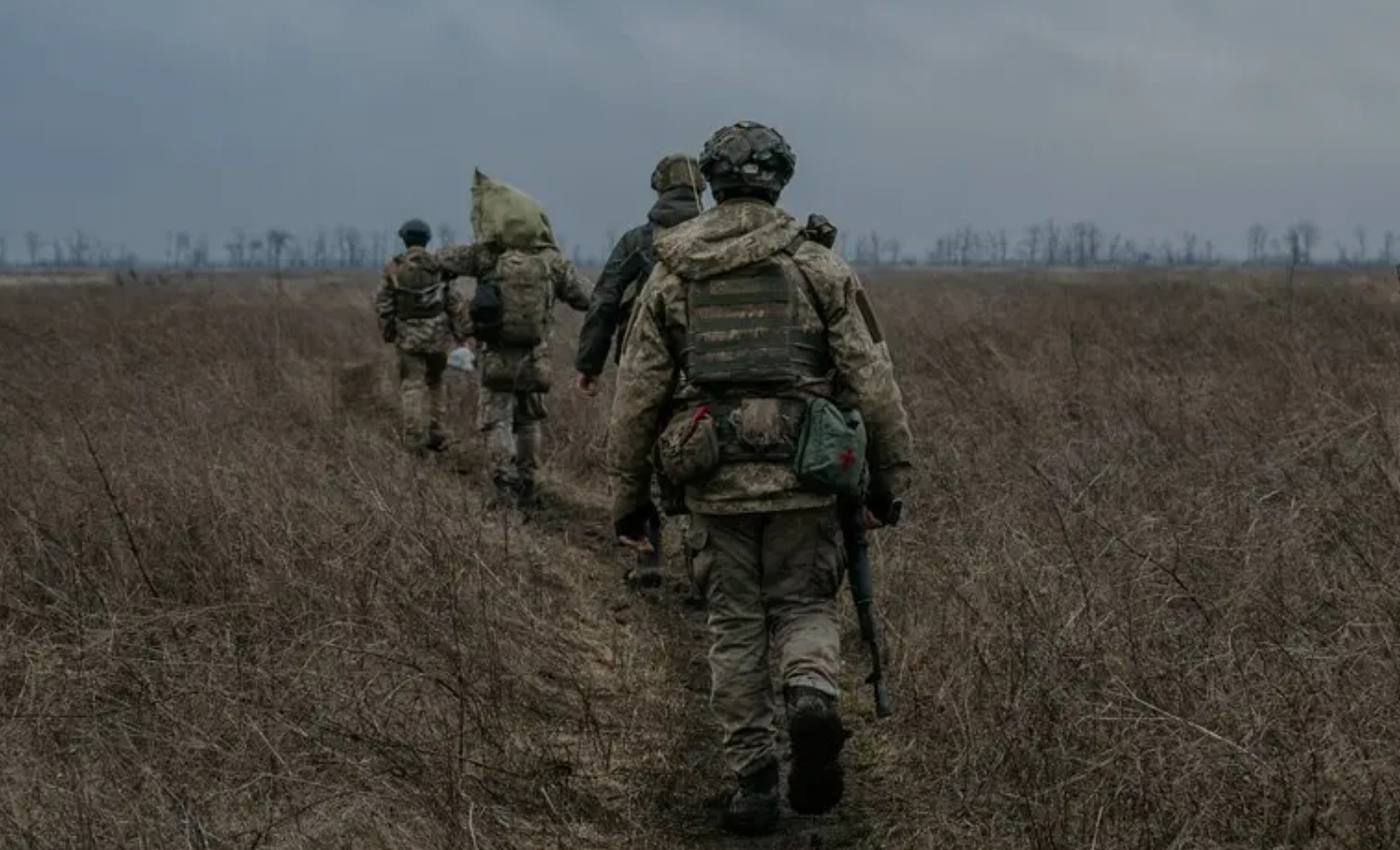 Plans to Prevent the окружение of Velyka Novosilka by Russian troops