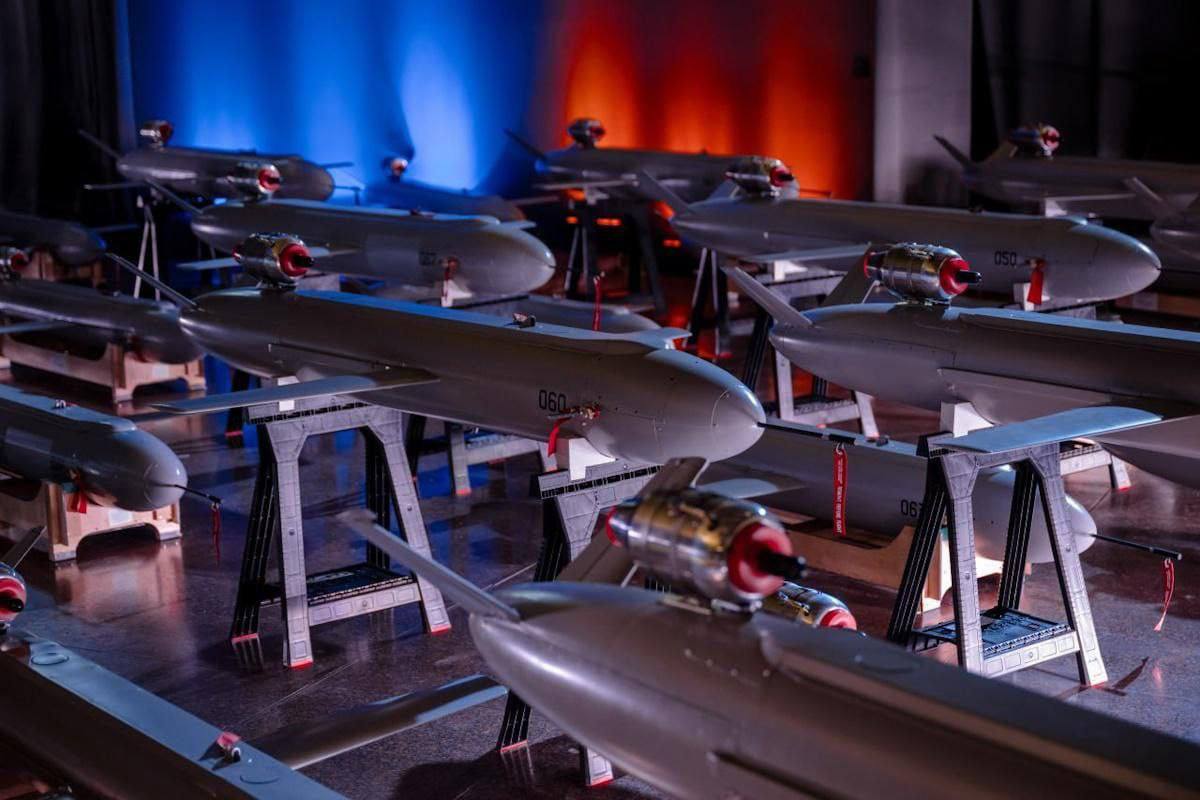 Ukraine receives ‘Peklo’ drone-missiles at 700 km/h