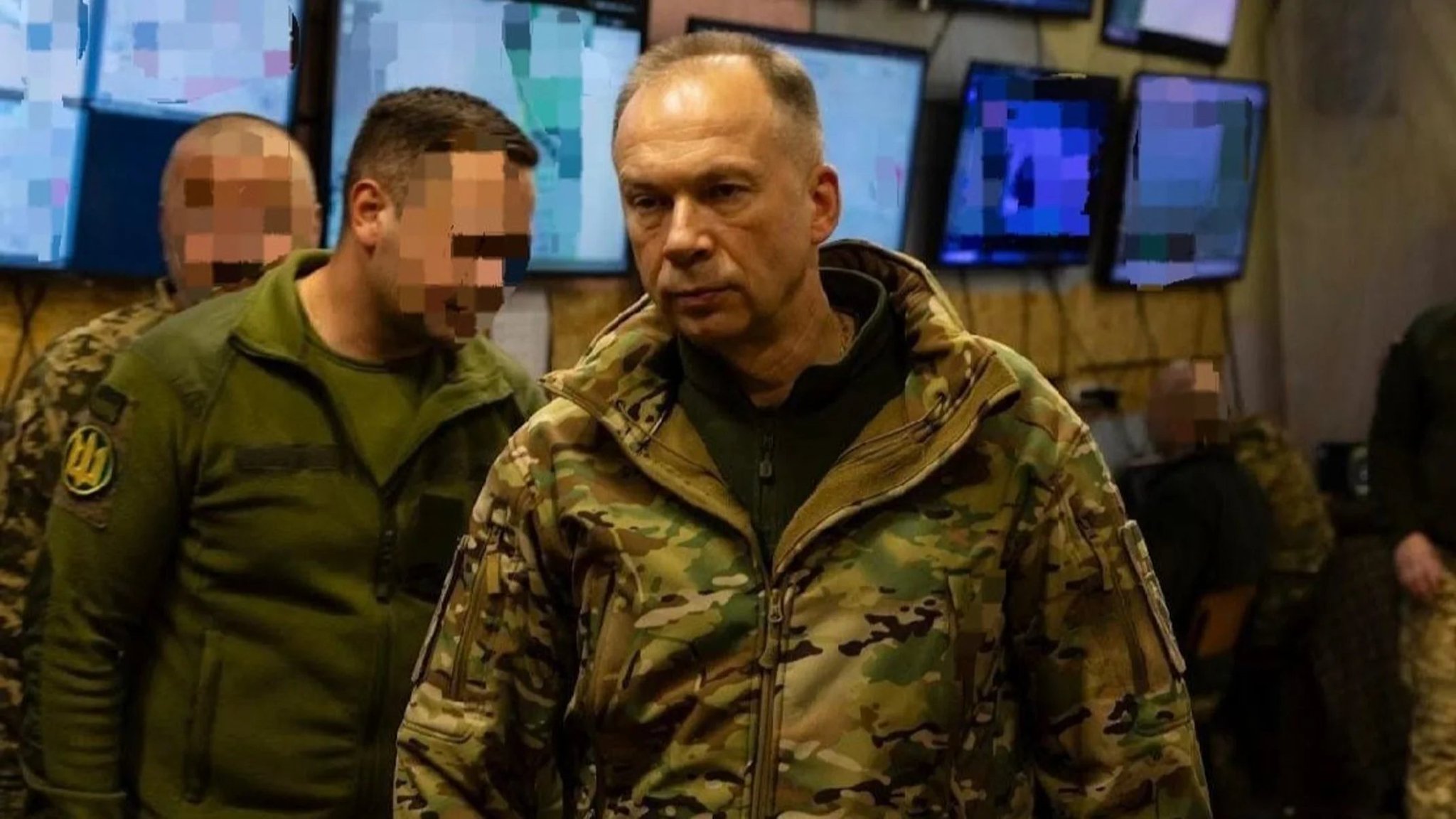Syrskyi strengthens Pokrovsk and Kurakhove fronts