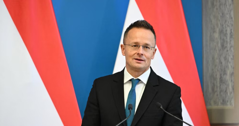 Szijjártó: Without official information on Hungarian spies in Ukraine, it’s propaganda.