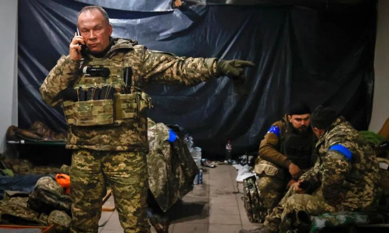 Ukraine: US aid, arms production boost and mobilization