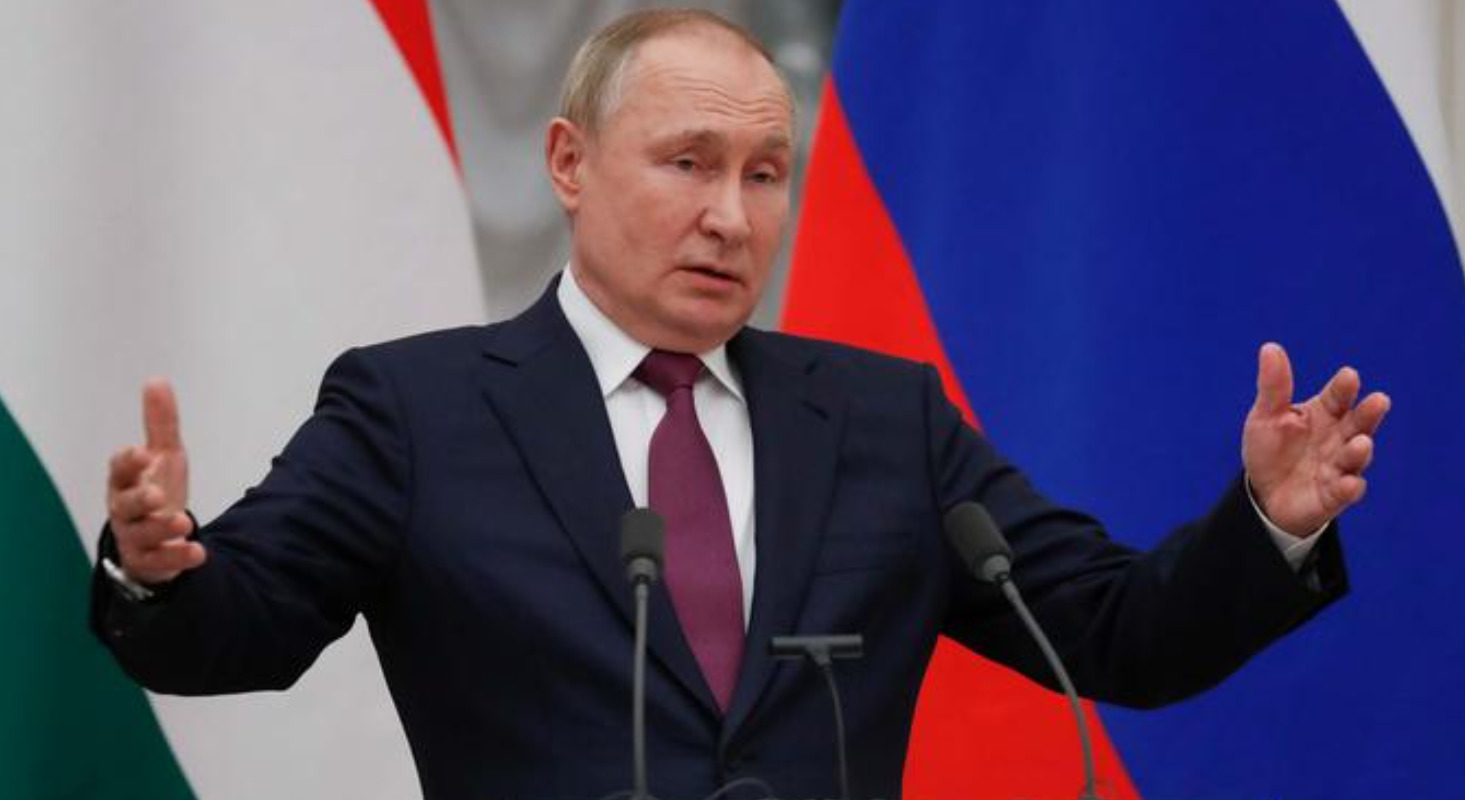 The world must be ready for Putin’s nuclear weapons