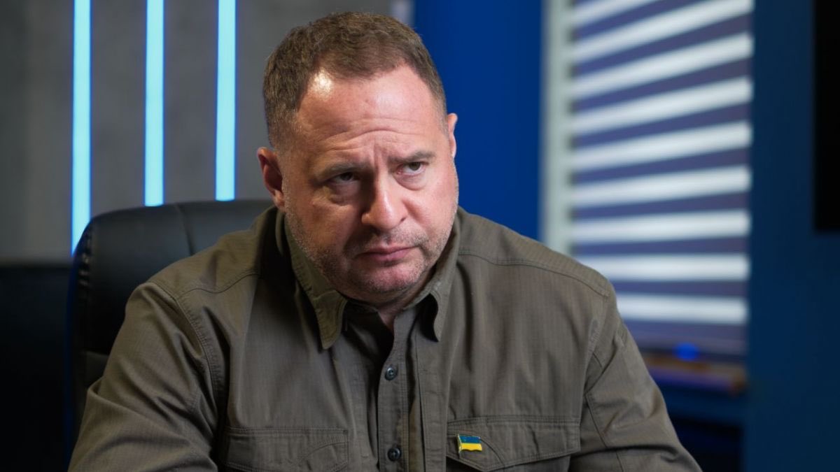 Yermak’s immense power and unpopularity