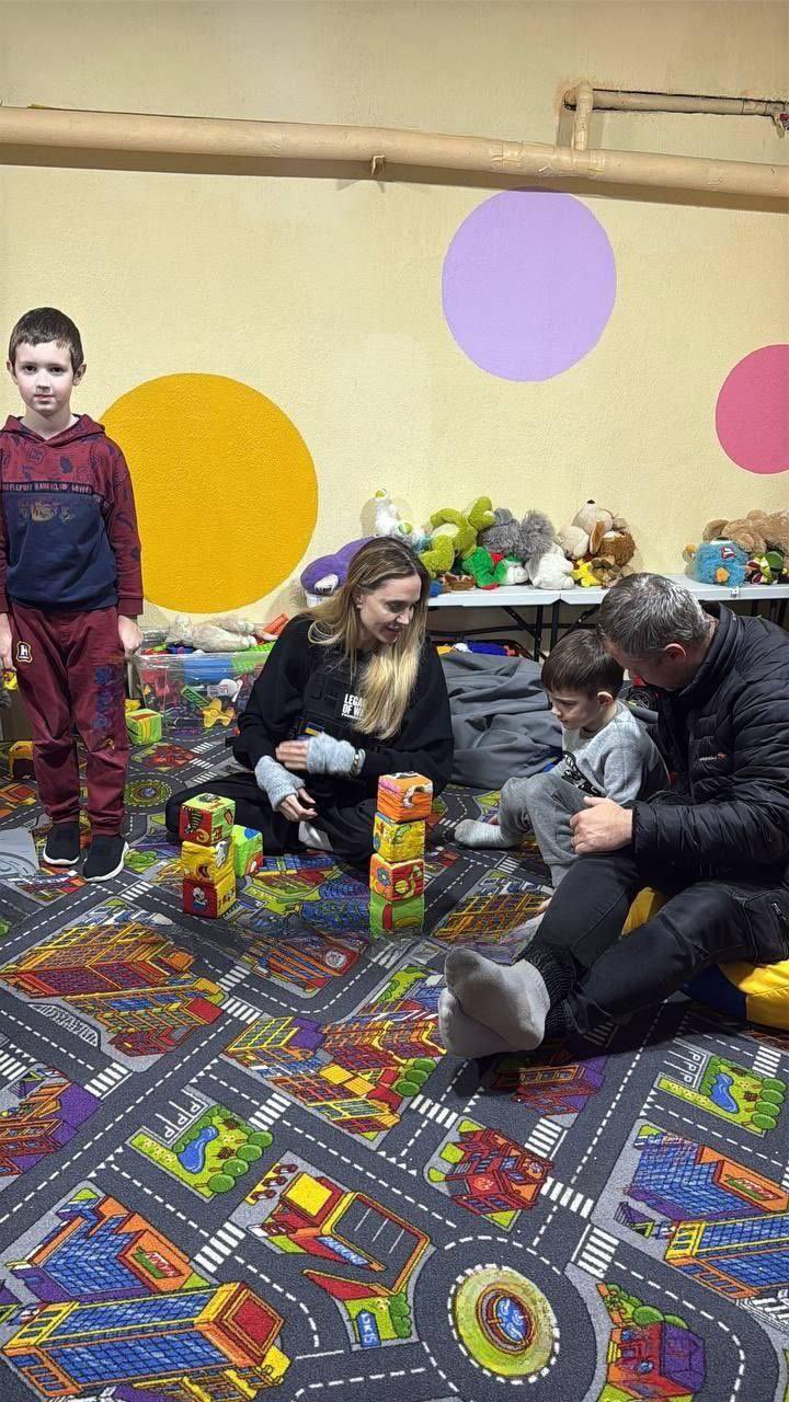 Events in Kherson, Ukraine