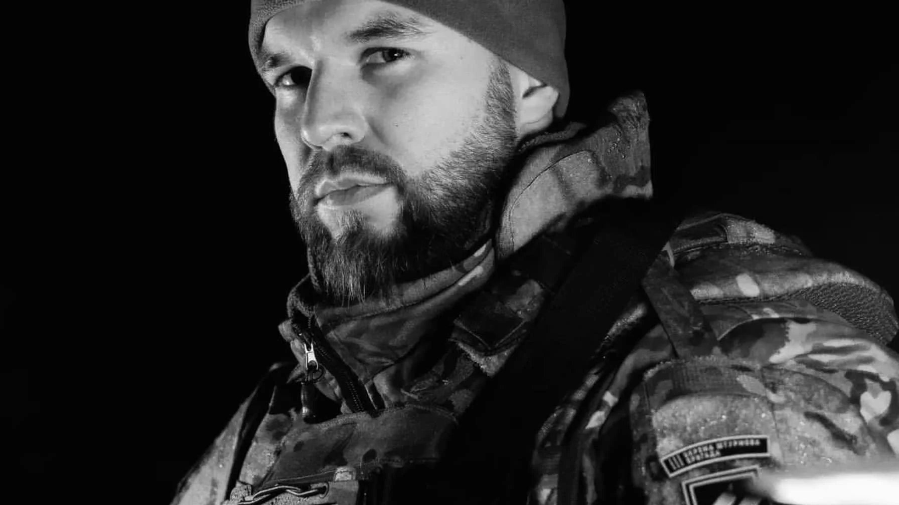 Actor Yevhen Shumilov dies at the front