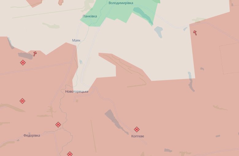 Armed Forces of Ukraine restored positions toward Pokrovsk
