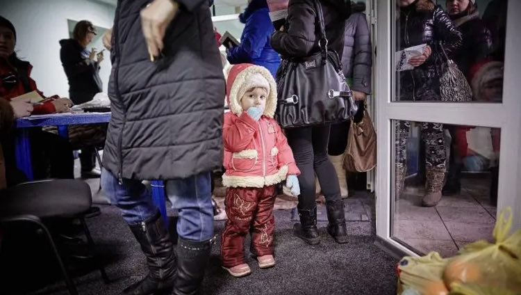Russia’s Genocide Against Ukraine: Alert