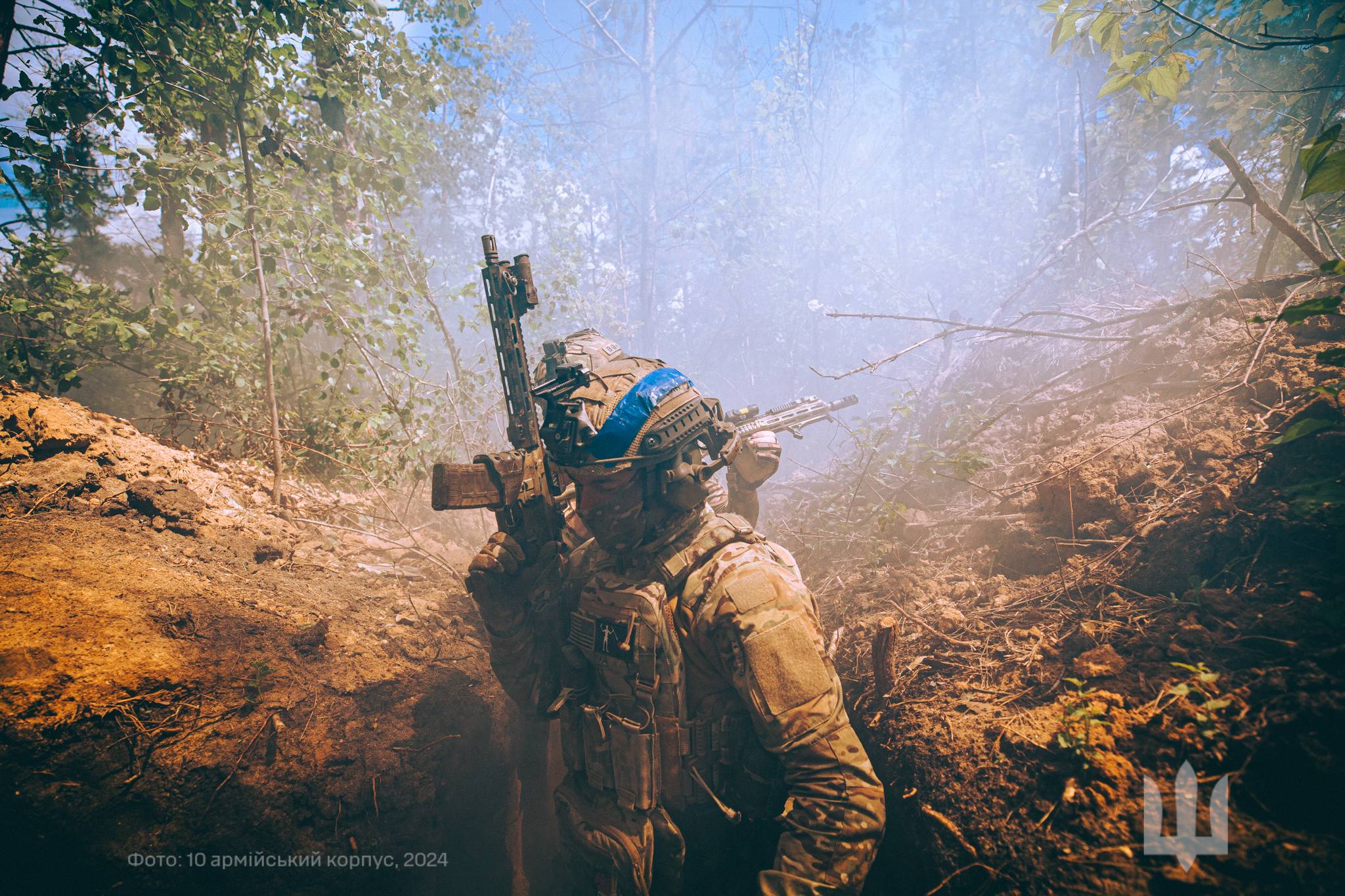 Resilience, Unity, and Determination of the 10th Army Corps