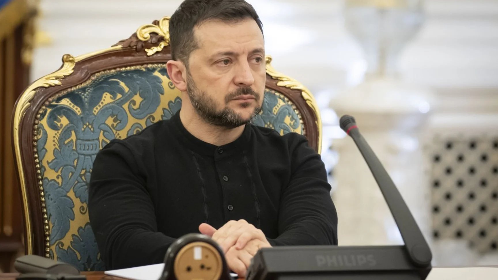 Zelensky: No ceasefire without security guarantees