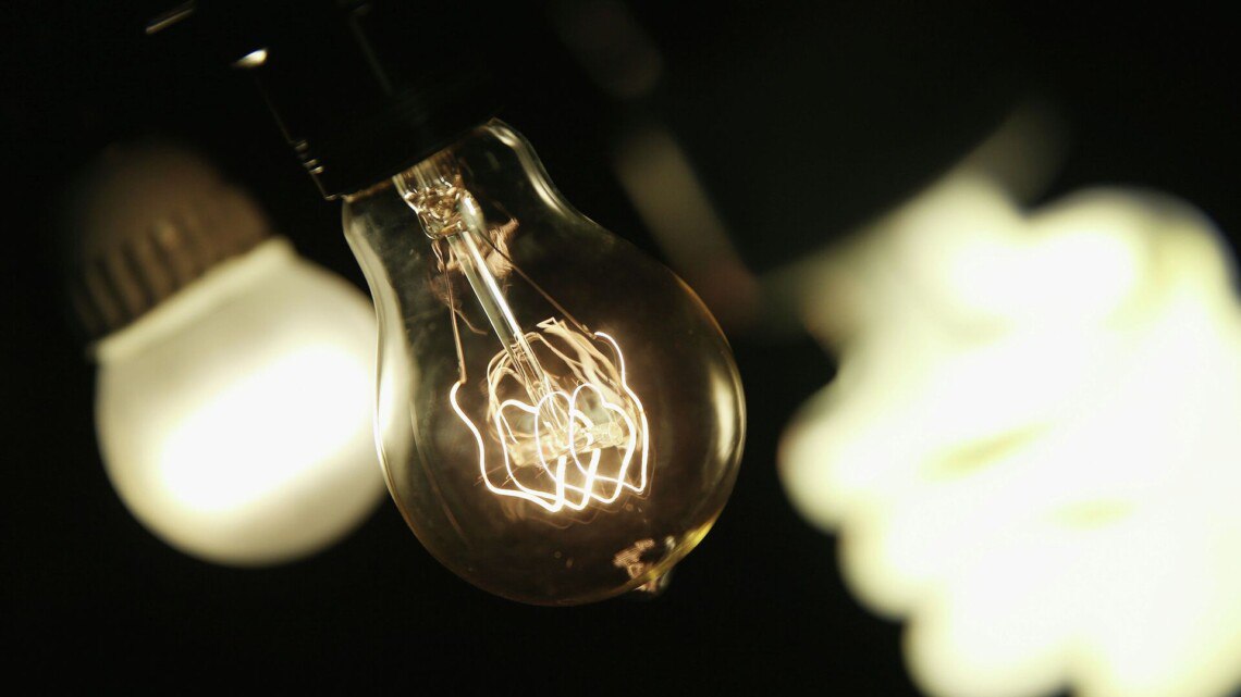 Stabilization power outages scheduled for tomorrow in several Ukrainian regions