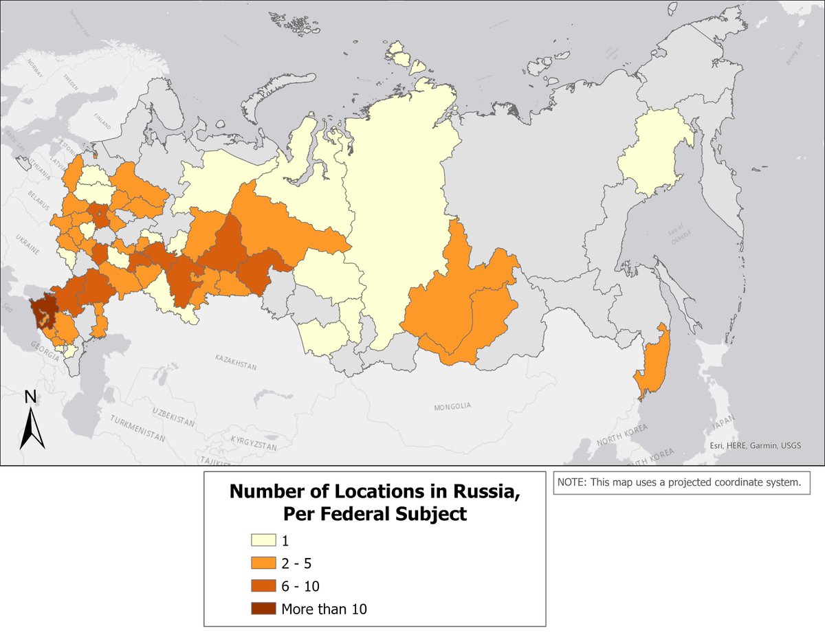 Reeducation and militarization of Ukrainian children in facilities