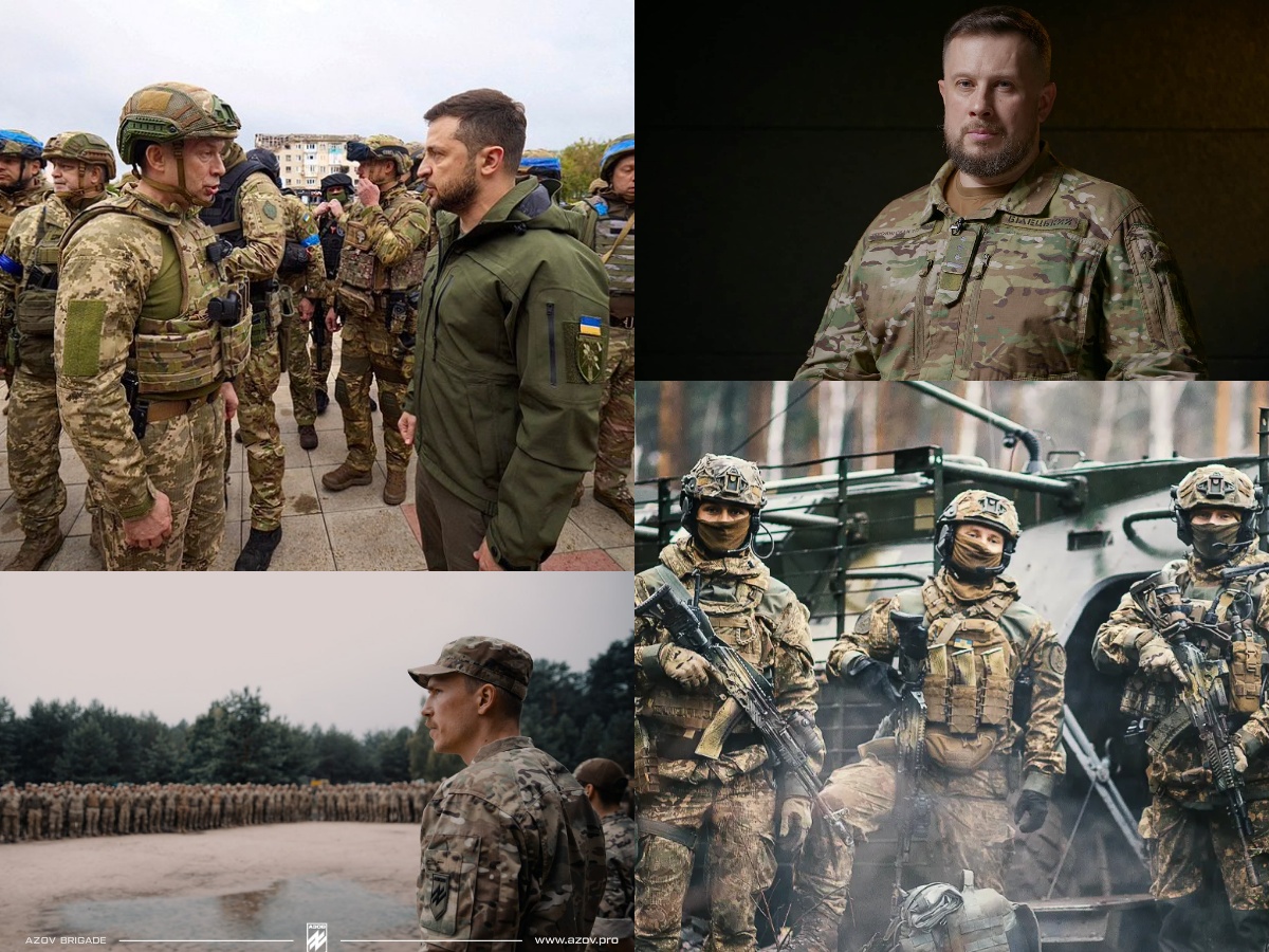 Finally! Ukrainian Army shifts from Brigade to Corps system