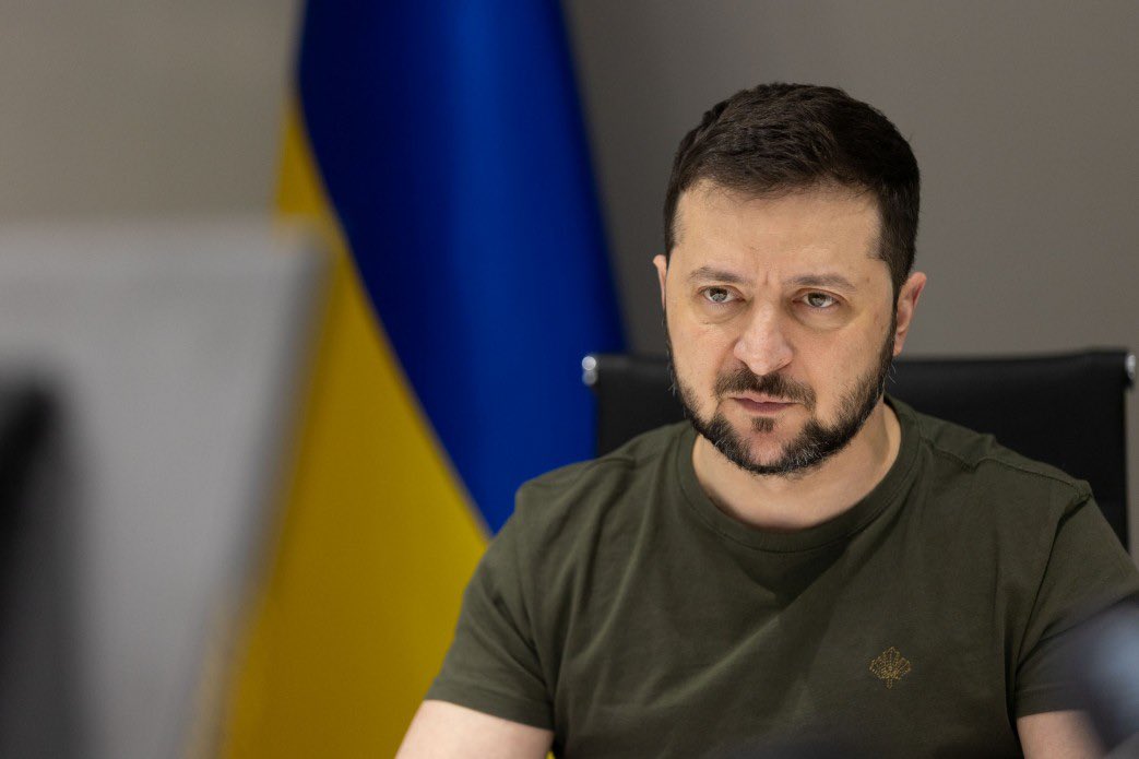 Zelensky approves new SBU operations