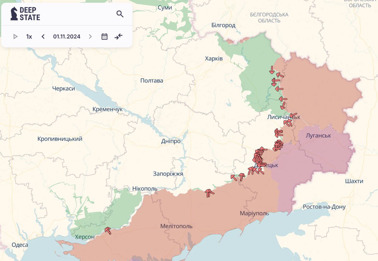 Ukrainian forces repel major Russian offensive
