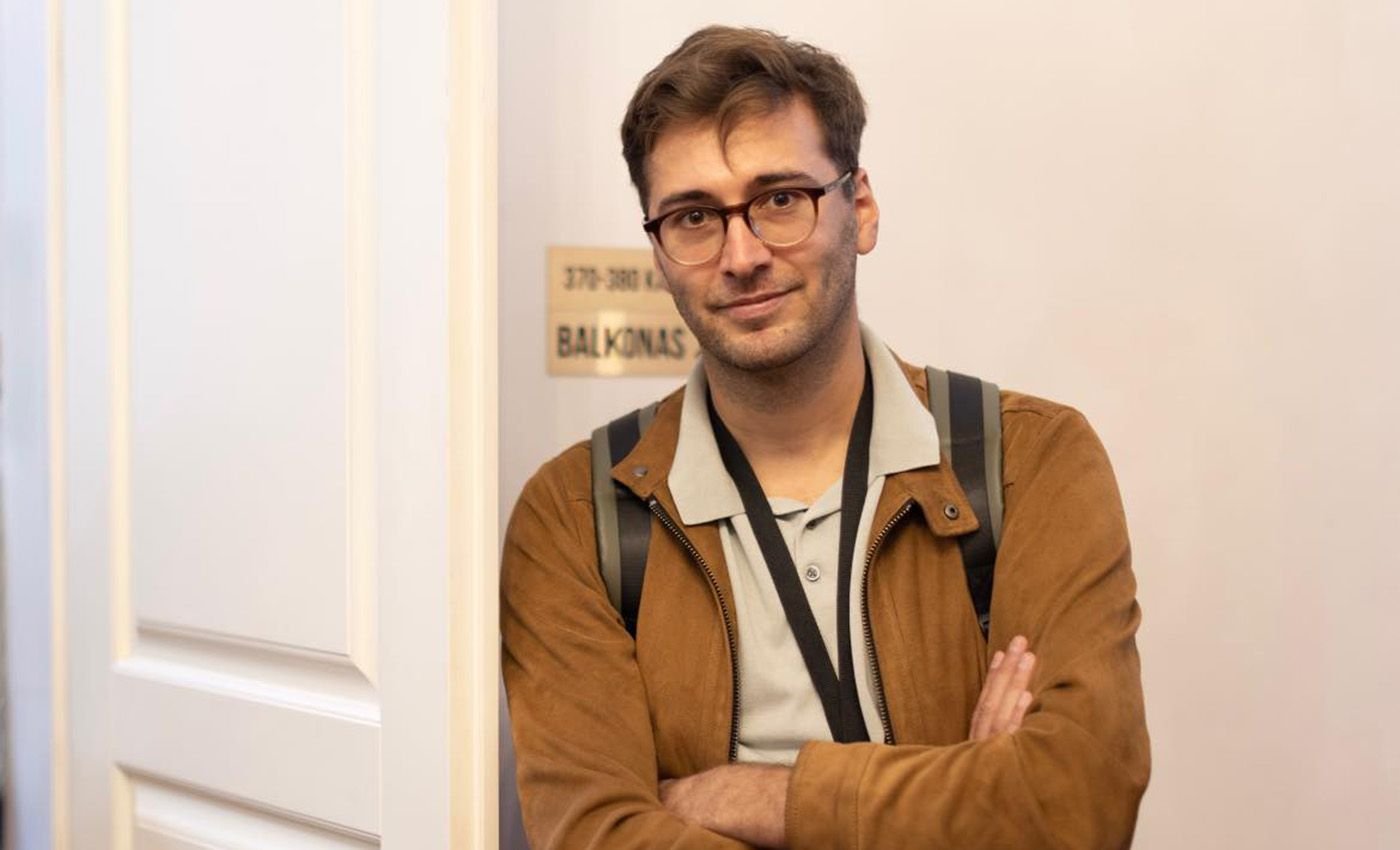 Belarusian blogger @Motolko sentenced to 20 years in absentia for truth and freedom