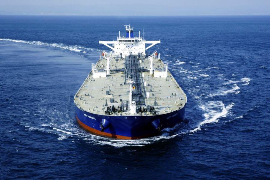 Russian oil trade to China, India halted due to rising shipping costs from sanctions