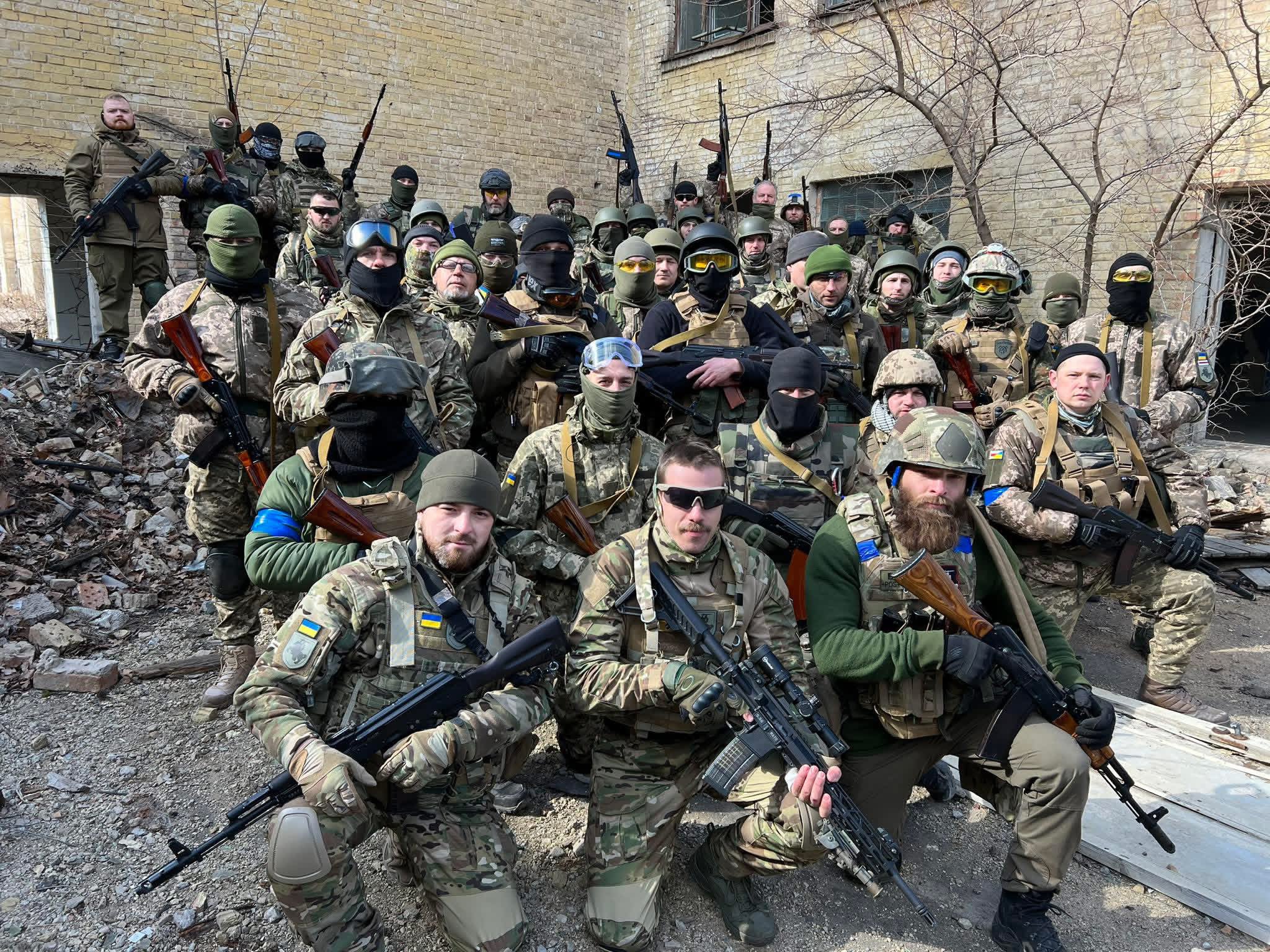 Belarusians Stand with Ukraine!