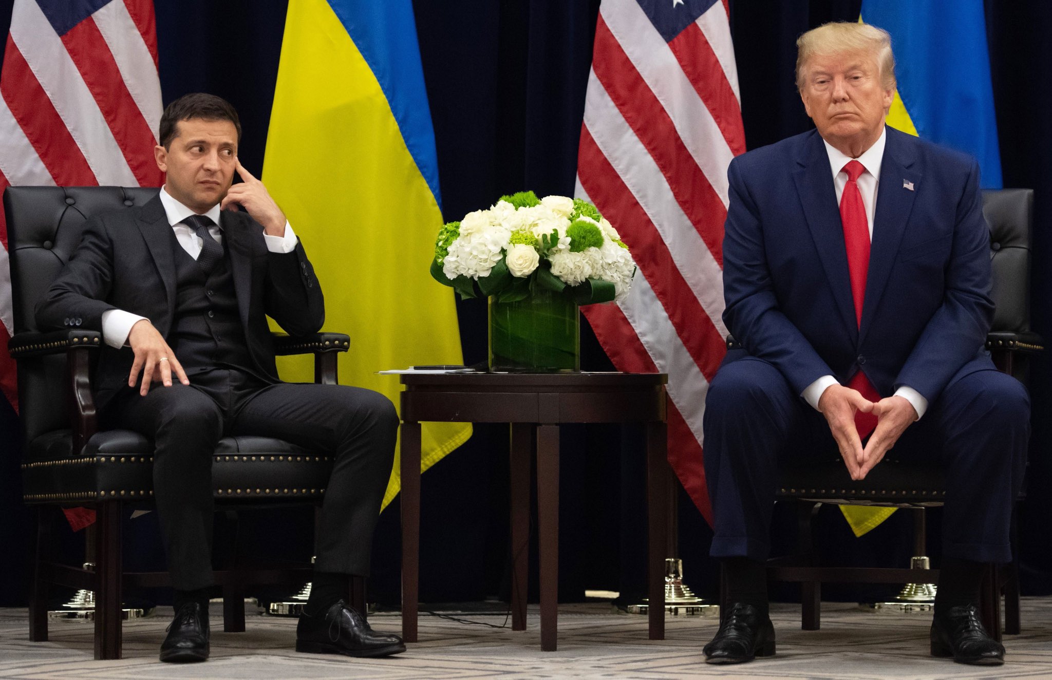 Zelensky to hold first phone call with Trump since 2021