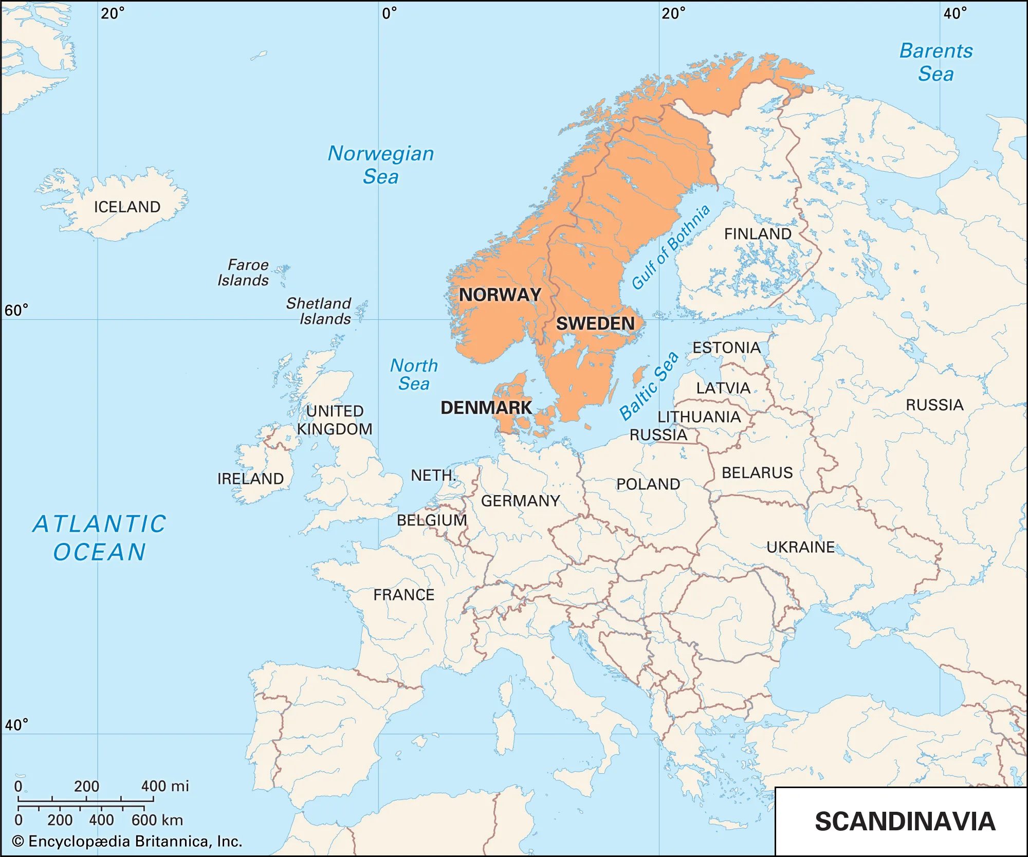 Norway, Sweden and Denmark will fund Ukraine weapon purchases